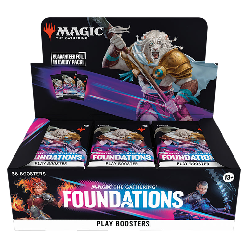Magic: The Gathering booster box