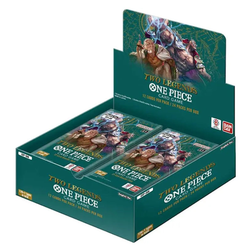 One Piece booster box